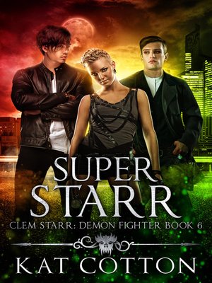cover image of Super Starr